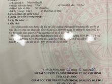 Hình ảnh Bán nhà hẻm đường số 9, phường 9, Gò Vấp