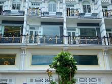 Hình ảnh Bán nhà riêng 1 trệt 1 lửng 3 lầu mặt tiền đường Hồ Học Lãm giá tốt