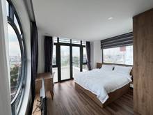 Hình ảnh Mb6623 nạp rút nhanh chóng Penthouse gần Trường Sa, có bancon rộng 45m2, đang trống sẵn