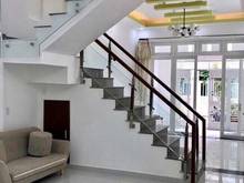 Hình ảnh Nhà mới xây ngay Phạm văn Chiêu P8 Q.Gò Vấp DT:48m2/1tỷ650Tr