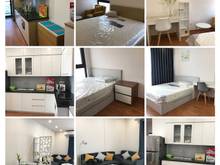 Hình ảnh ( chung cư the sun mễ trì ) cho thuê căn 2n full nội thất cao cấp