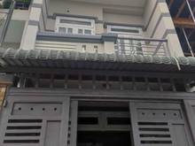 Hình ảnh Bán gấp nhà 1 trệt 1 lầu đường Đoàn Như Hài, P13, Q4 Diện tích: 36m2