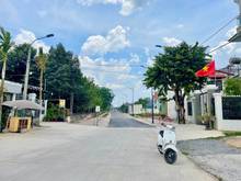Hình ảnh Chỉ 375 triệu có ngay 119m2 thổ cư, đường nhựa tận nhà, sẵn sổ