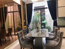 Hình ảnh Nhà mới 4 tầng quá đẹp,y hình khu tái địnhcư đường Phạm Hữu Lầu Quận 7