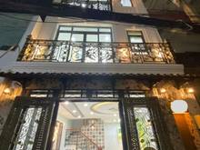 Hình ảnh Về Quê Dưỡng Lão Bán Nhà Trần Văn Đang, P6, Q3 Diện Tích: 49,5m2 SHR