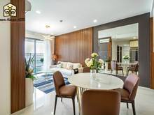 Hình ảnh Cần cho thuê Orcharld Parkview 90m2,3PN/2WC, Full nội thất đẹp