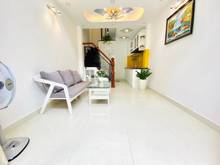 Hình ảnh Bán nhà mới đẹp đường Bùi Đình Túy Q.Bình Thạnh,5 tầng,giá nhỉnh 4 tỷ.