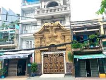 Hình ảnh Chỉ 11,5 tỷ có ngay nhà 4 tấm, MTKD Quang Trung, 100m2.