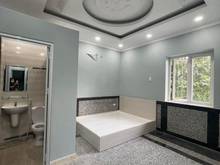 Hình ảnh Hẻm 10m Yên thế 3 lầu 132m2 6x22 P2 Tân Bình