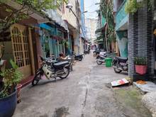 Hình ảnh Bán nhà chính chủ hẻm 5m ,phan văn khỏe,3,5m x15m