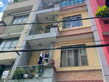 Hình ảnh Nhà Hoàng Hoa Thám - 4.5x18.1m, DTCN:70m2, đúc 4 tấm - không lộ giới