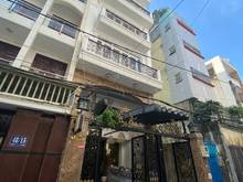 Hình ảnh Bán nhà 2 MT đường Bàu Cát 1 P14 Tân bình ,DT:4x14m ,1T 5 lầu giá 14.5