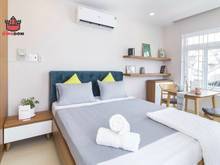 Hình ảnh Căn Hộ Dịch Vụ Đường Nguyễn Phúc Nguyễn Quận 3, thiết Kế Đẹp Ảnh Thật