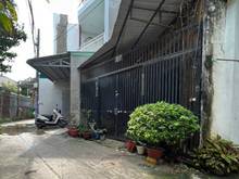 Hình ảnh Bán Nhà 1 Lầu, hẻm thông oto bến xe buýt Thới An