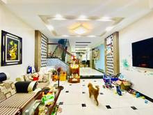 Hình ảnh Hòa Bình- Tô Hiệu- hẻm xe hơi 8m- 4 tầng mới đẹp- 65m2- chỉ 7.8 tỷ
