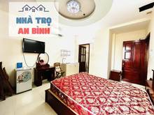 Hình ảnh 1PN full nội thất tiện di chuyển ngay mặt đường