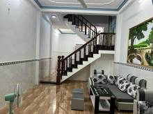 Hình ảnh Li Dị bán nhà Đoàn Giỏi Q.TP 30m2 1T370
