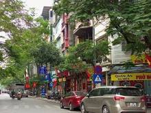 Hình ảnh Biệt Thự Lô Góc - MP Nguyễn Công Hoan - 170m x 4T, MT 20m - Khu Vực VI