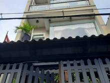 Hình ảnh Vỡ nợ bán nhà HXH Nguyễn Thị Định phường Cát Lái quận 2 DT 58m2 4pn