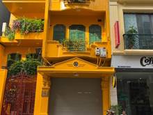 Hình ảnh Cho Thuê nhà mặt phố Nguyễn Chí Thanh,DT 60m2, 4 Tầng,MT 4,2m. 40tr/th