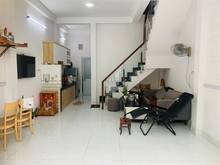Hình ảnh Bán Nhà 2Tầng 46M2 HXH Bình Đông Quận 8 Giá 3Tỷ450