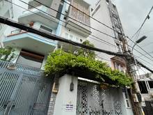 Hình ảnh Bán nhà 2 mặt tiền hẻm thông 10M sầm uất Bùi Đình Túy 4.4x16m, 6 tầng