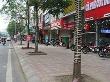 Hình ảnh Cho thuê nhà mặt phố Yên Ninh, DT 50m2. 3 tầng, MT 3.5m. Giá 20tr/th