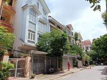 Hình ảnh Chính chủ bán nhà KĐT Linh Đàm 90m2, gara, lô góc, giá 12 tỷ.