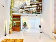 Hình ảnh Bán nhà HXH đối diện chợ Hạnh Thông Tây 63,7 m2 / 2 tỷ 470tr SHR