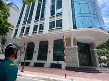 Hình ảnh Cho thuê MBKD mặt phố vip Tràng Thi,DT 800m2, 3Tầng, MT lớn 20m.
