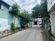 Hình ảnh Bán Nhà Kho ( 10x17m )  Gác Lửng HXT Đường 18B Gần Gò Xoài