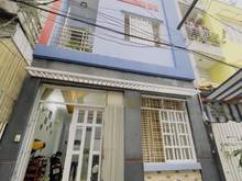 Hình ảnh VỠ NỢ BÁN NHÀ Lê Hồng Phong, Q5, DT 59m2, giá 1tỷ545 SHR