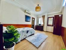 Hình ảnh studio quận 1 full nội thất đầy đủ tiện nghi giờ giấc tự đo