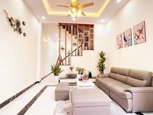 Hình ảnh (Gần khu hàng không) Bán nhà Nguyễn Sơn 37mx5T, Ở luôn, Ngõ ô tô, 4.1
