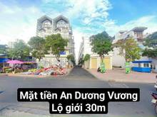 Hình ảnh Bán ngay căn nhà 1 trệt 3 lầu , mặt tiền đường 30m , phường An Lạc , B