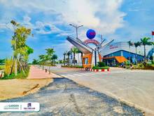 Hình ảnh Garden Riverside_Thủ Thừa, Shr Từng Nền_Chỉ Từ 14tr/m2_LH BookingNgay