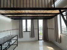 Hình ảnh Phòng gác bình tân -rộng rãi- ban công thoáng mát