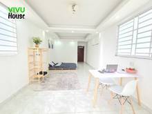 Hình ảnh Mb6623 nạp rút nhanh chóng Studio siêu rộng- Cửa sổ bancol thoáng- Etown Cộng Hòa 🌟🌟