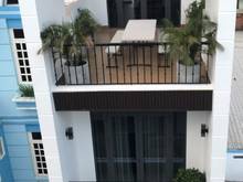 Hình ảnh Nhà Yên Thế - 4.1x12m, trệt 2 lầu sân thượng, ở kỹ nên đẹp mới tinh