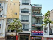 Hình ảnh Bán gấp MT ngay Lê Văn Sỹ - Trần Quang Diệu, 4x21m nở hậu 4.2m, 2 tầng