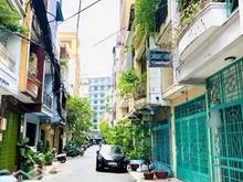 Hình ảnh Bán nhà gần hẻm xe hơi đường Trần Hưng Đạo, Q1. 3,4mx11m. T+L. 5,4 tỷ
