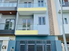 Hình ảnh Chính chủ gởi cho thuê nhà phố dự án jamona city đào trí 5x17.