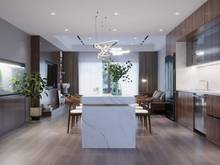 Hình ảnh Đẳng cấp nhà phố, View Hồ, kinh doanh đa ngành nghề, sân vườn hơn 8 tỷ