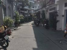Hình ảnh Cần tiền bán gấp nhà đường CMT8 Q10,HXH 6m , 4mx9m giá 5 tỷ 8 (TL)