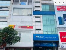 Hình ảnh Tòa Khách Sạn 9 lầu 26P Hoàng Việt P4 HĐ 6500$ DT 8.1x20m giá 60ty