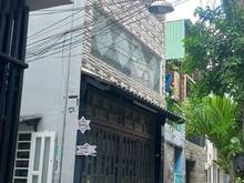Hình ảnh Lô góc, gần chợ Phạm Văn Hai, hẽm thoáng đẹp