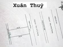 Hình ảnh bán lô đất mặt tiền xuân thủy khuê trung cẩm lệ