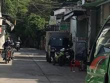 Hình ảnh Nhà Hẻm Ô Tô Đậu Cửa  64m2 Mới Ở Ngay TCH 36 Q12 Chỉ 4 Tỷ 90 triệu