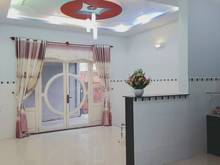 Hình ảnh Tôi cần tiền bán nhà Nguyễn Văn Luông, p12,Q6.DT 47.25m2.Có SHR
