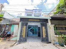 Hình ảnh Nhà Mới Giá Rẻ Gần Ngã 3 Cây Điệp, Đường Xe Hơi 6m Sổ Riêng, TP Dĩ An